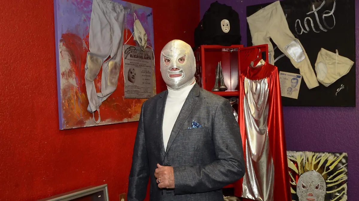 El hijo del Santo