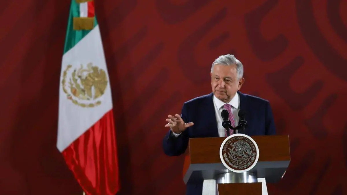 amlo conferencia prensa 21 octubre 2019