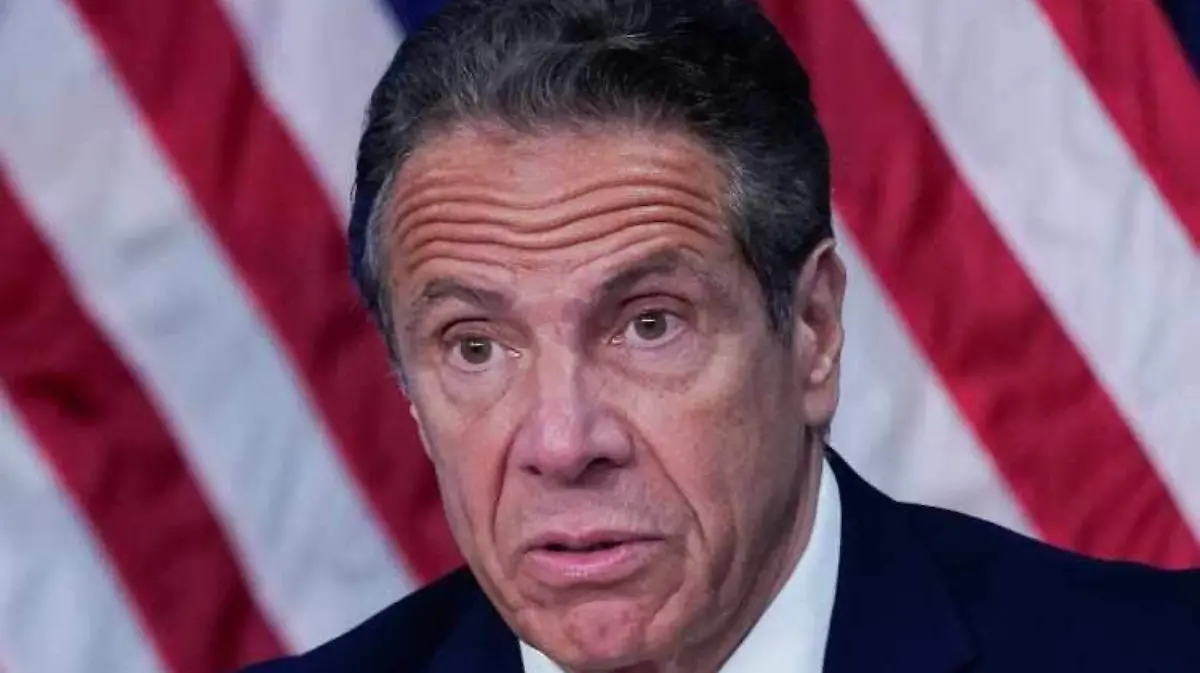 Andrew Cuomo acoso sexual
