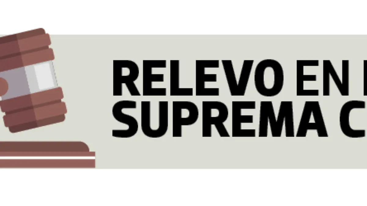 banner identidad relevo en la Suprema Corte