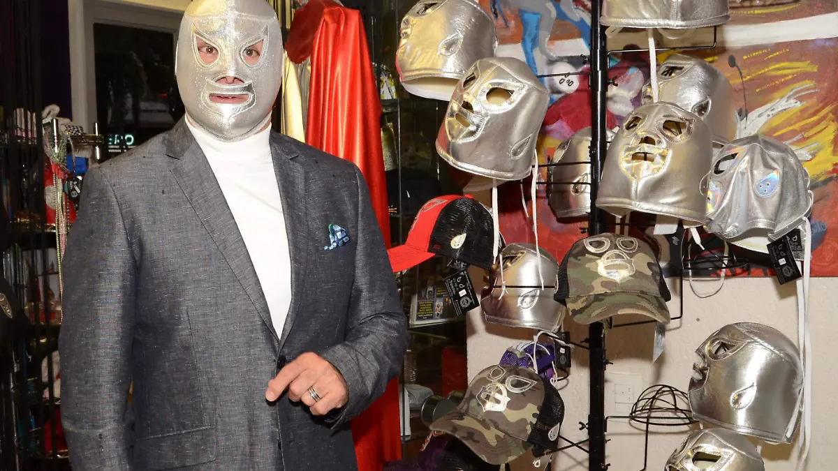 El hijo del Santo