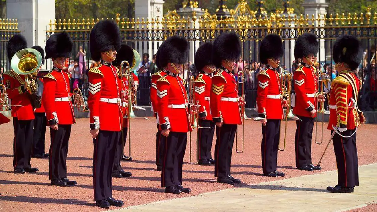 Palacio de Buckingham 