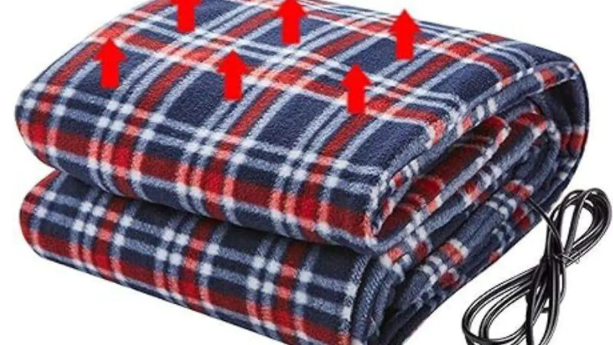 cobija eléctrica para coche