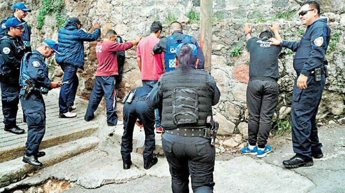 detencion