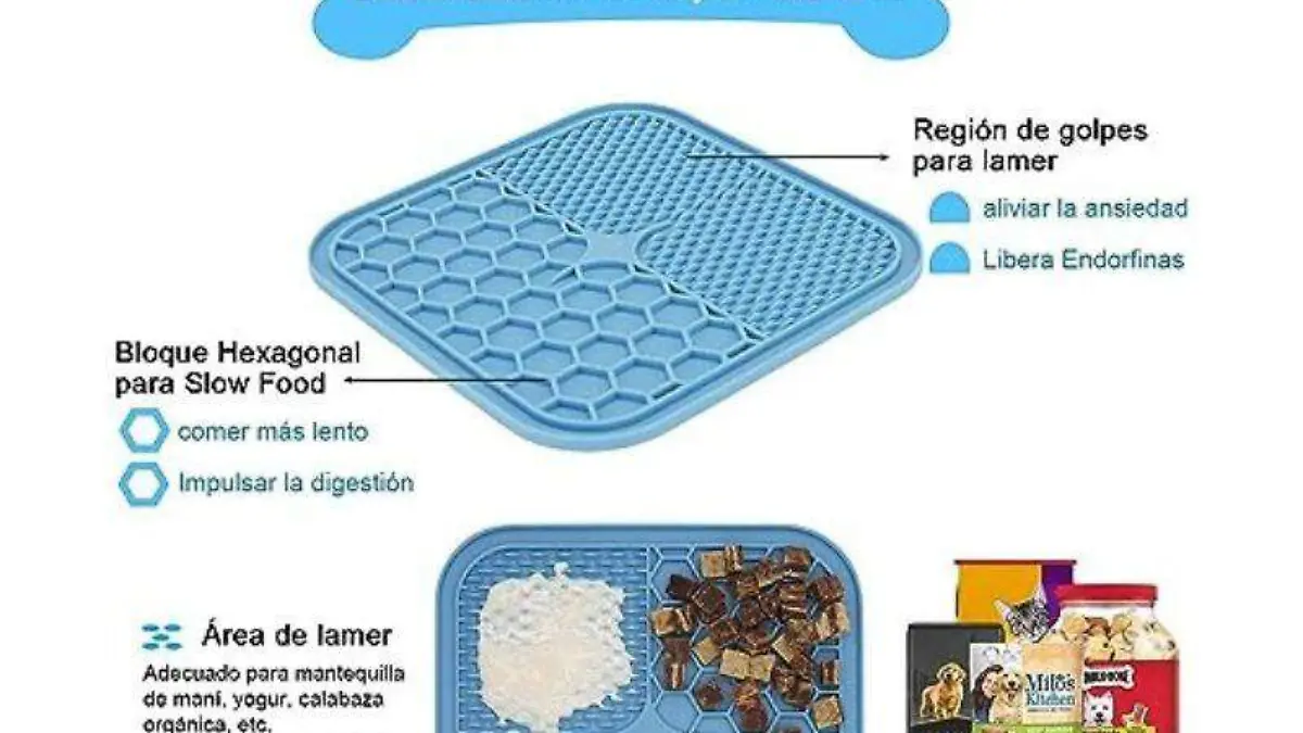 almohadillas para lamer