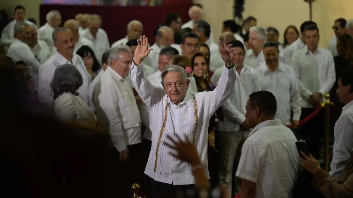 amlo quinto informe