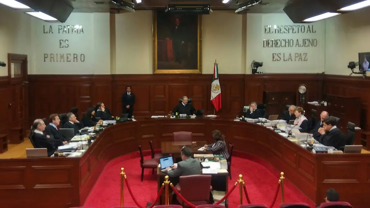 Ricardo Monreal Suprema Corte