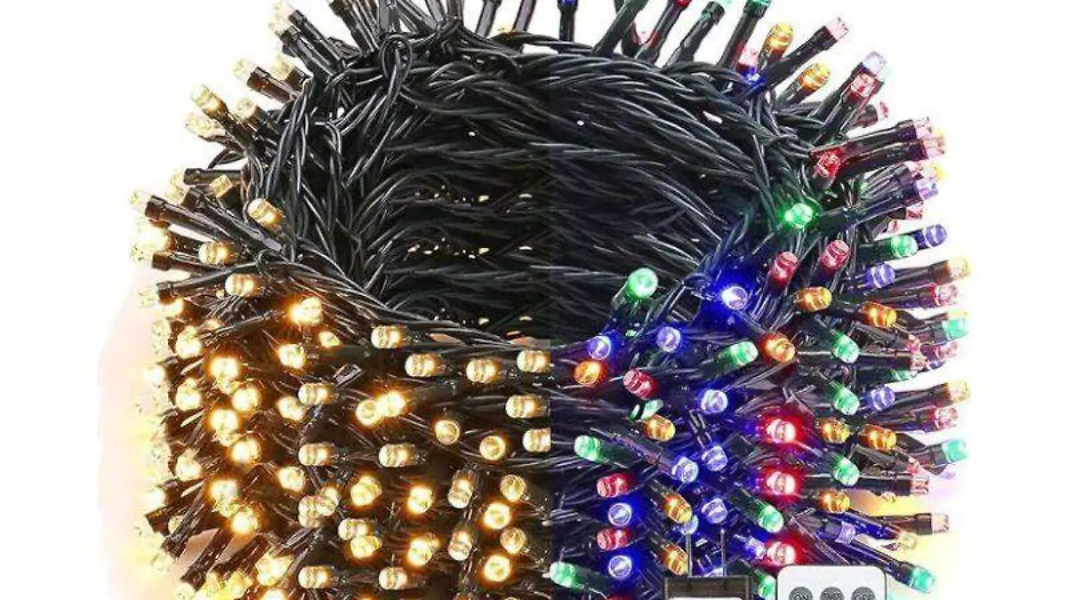 las luces EASYTAO LED