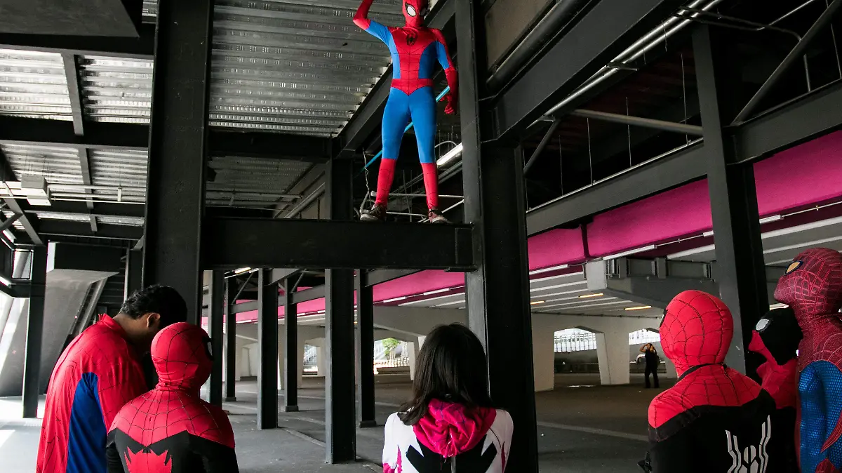 Cotidiana_Spidermans-3