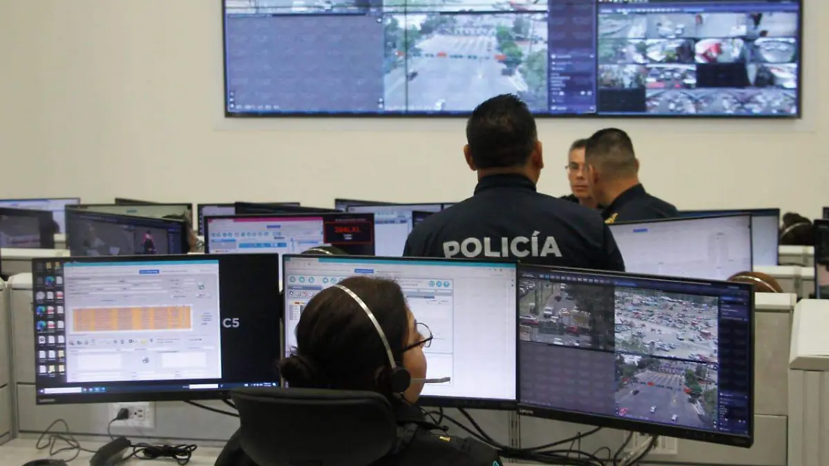 SEGURIDAD CENTRAL DE ABASTOS. FOTO ROMINA SOLÍS (5)