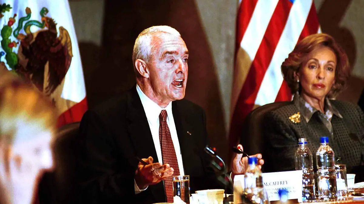 Barry McCaffrey