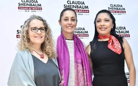 Sheinbaum presenta a las próximas funcionarias del DIF y Evalúa - El Sol de México | Noticias, Deportes, Gossip, Columnas
