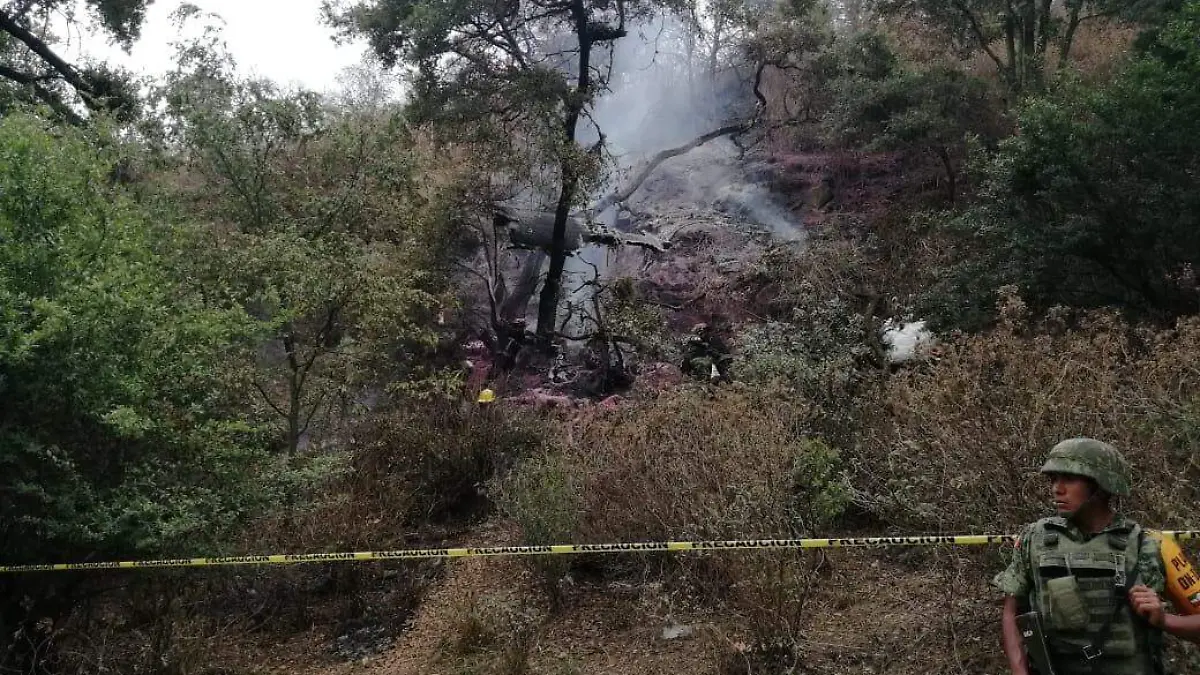 avioneta desplome atizapan (2)
