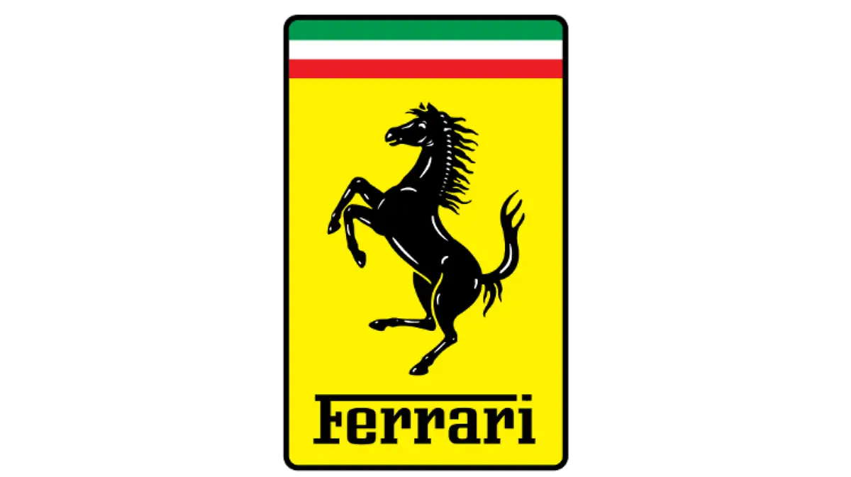 Ferrari-logo-historia