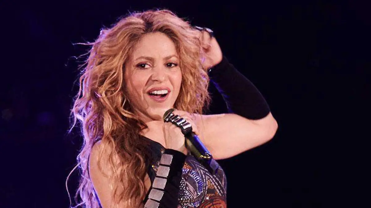 shakira
