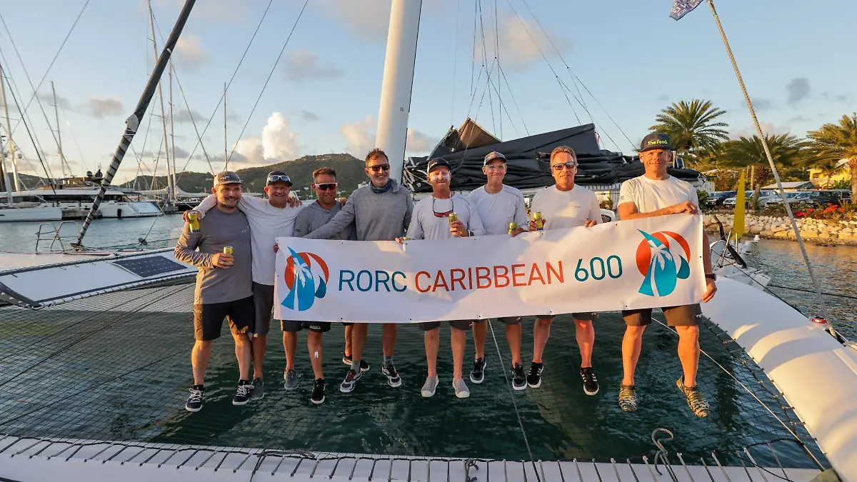 Caribbean 600 - Feb 22nd - Argo _ Maserati finish - High Res-30