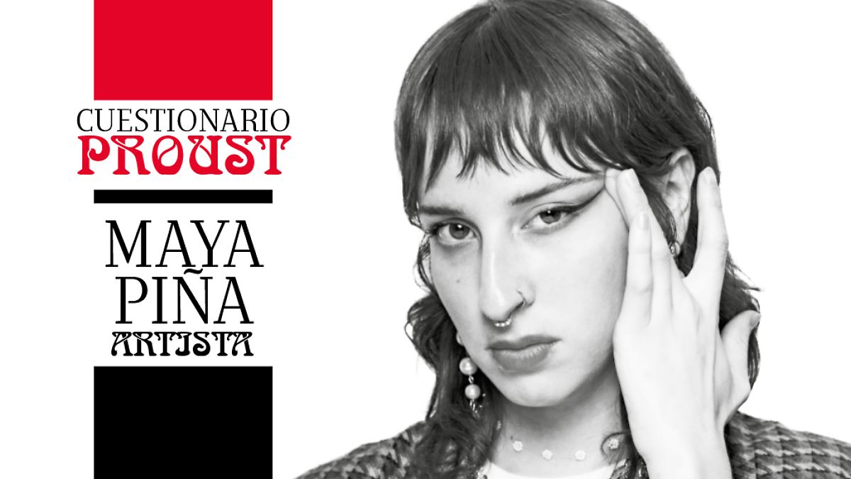 Cuestionario Proust: Maya Piña (Budaya) - El Sol de México | Noticias ...