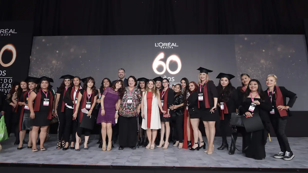 Celebran 60 años de empoderar a las mujeres  mexicanas