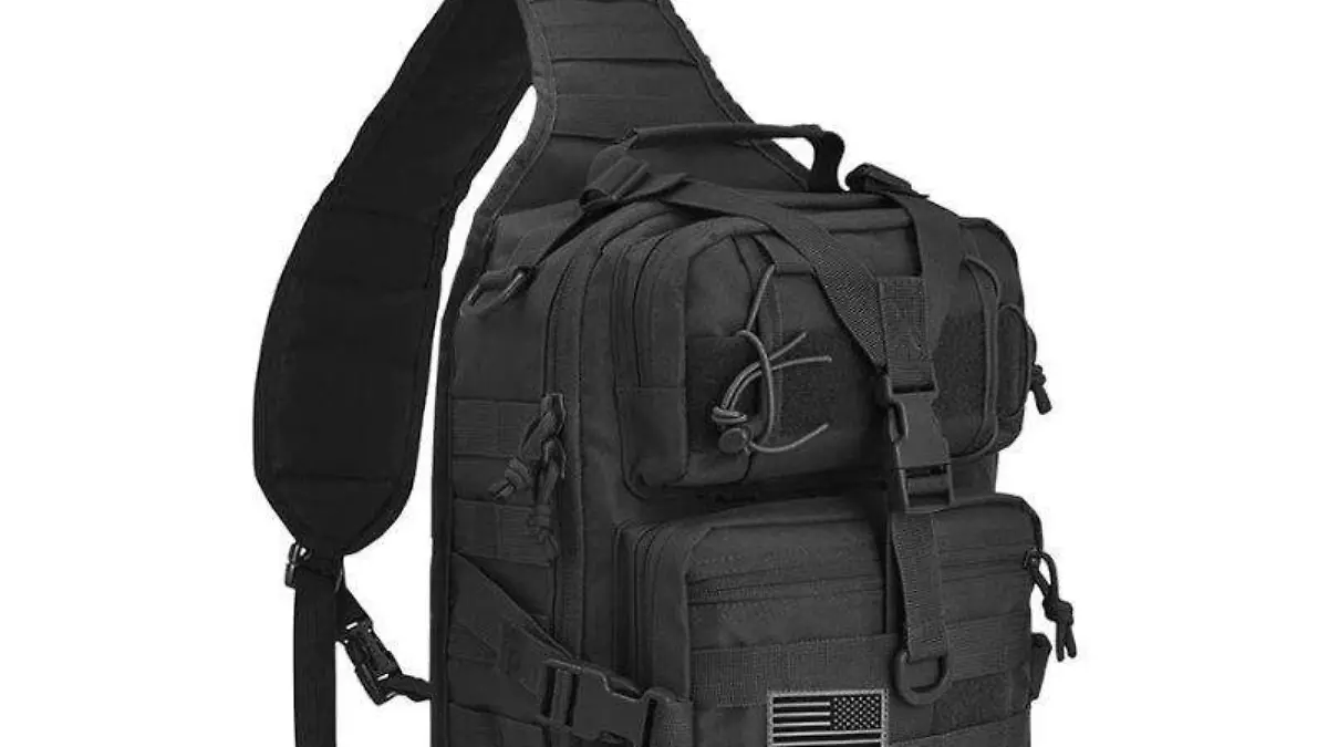 mochila táctica