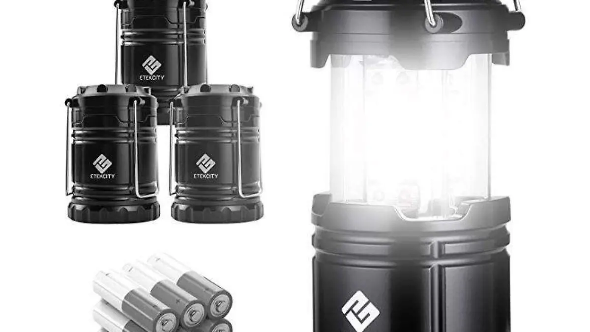 Etekcity Linterna LED portátil 