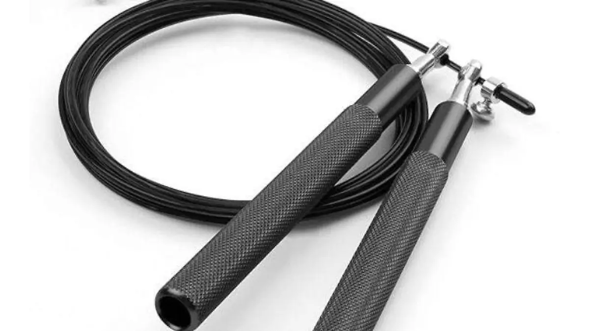 cuerda crossfit ajustable