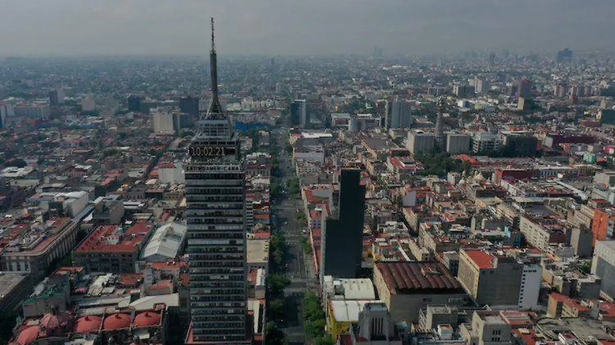 Panorámica CDMX