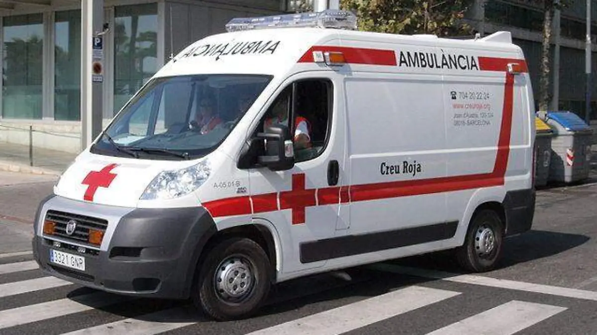 ambulancia