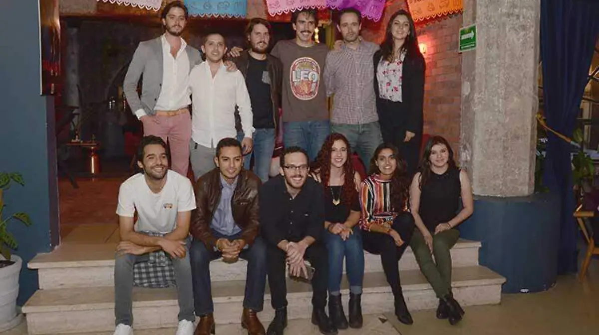 ORGANIZADORES