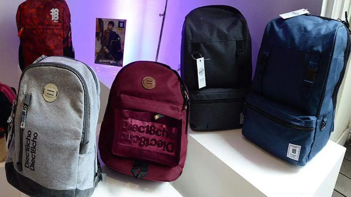mochilas