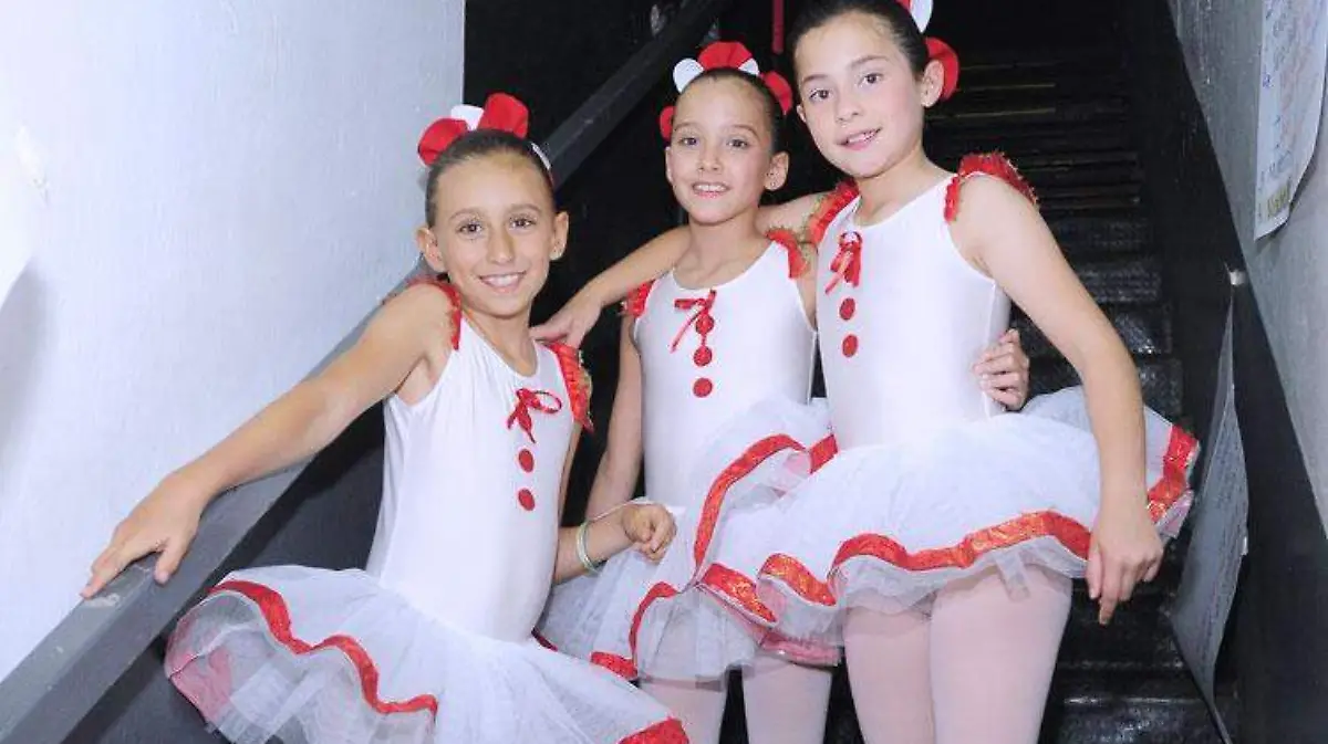 bailarinas