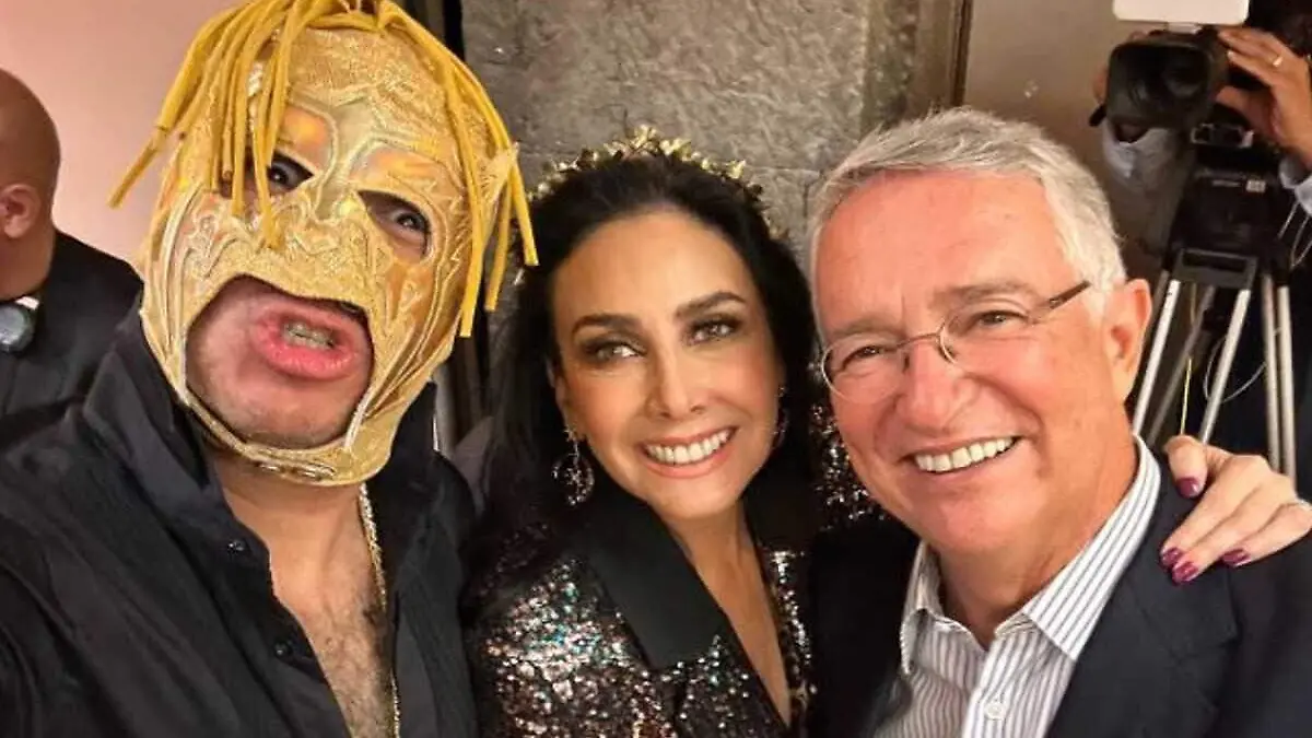 Cumpleaños Ricardo Salinas Pliego