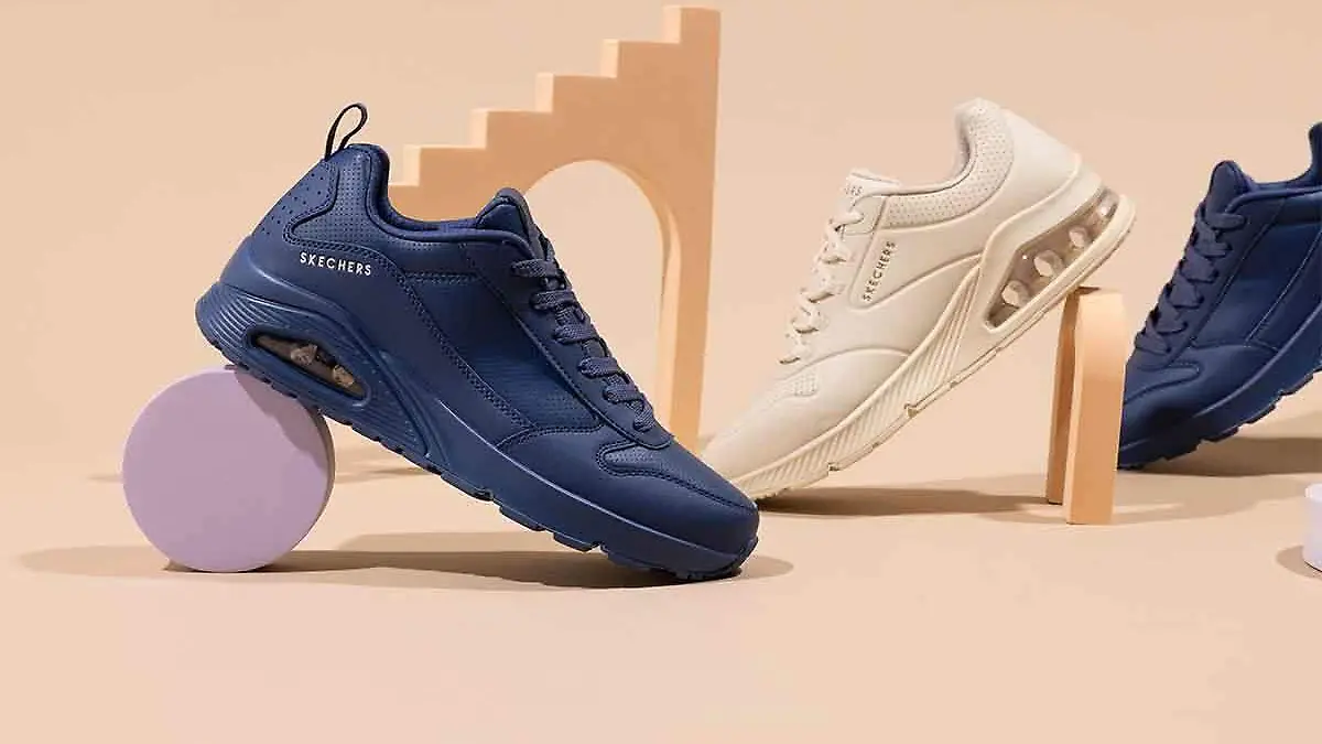 Tenis--Skechers