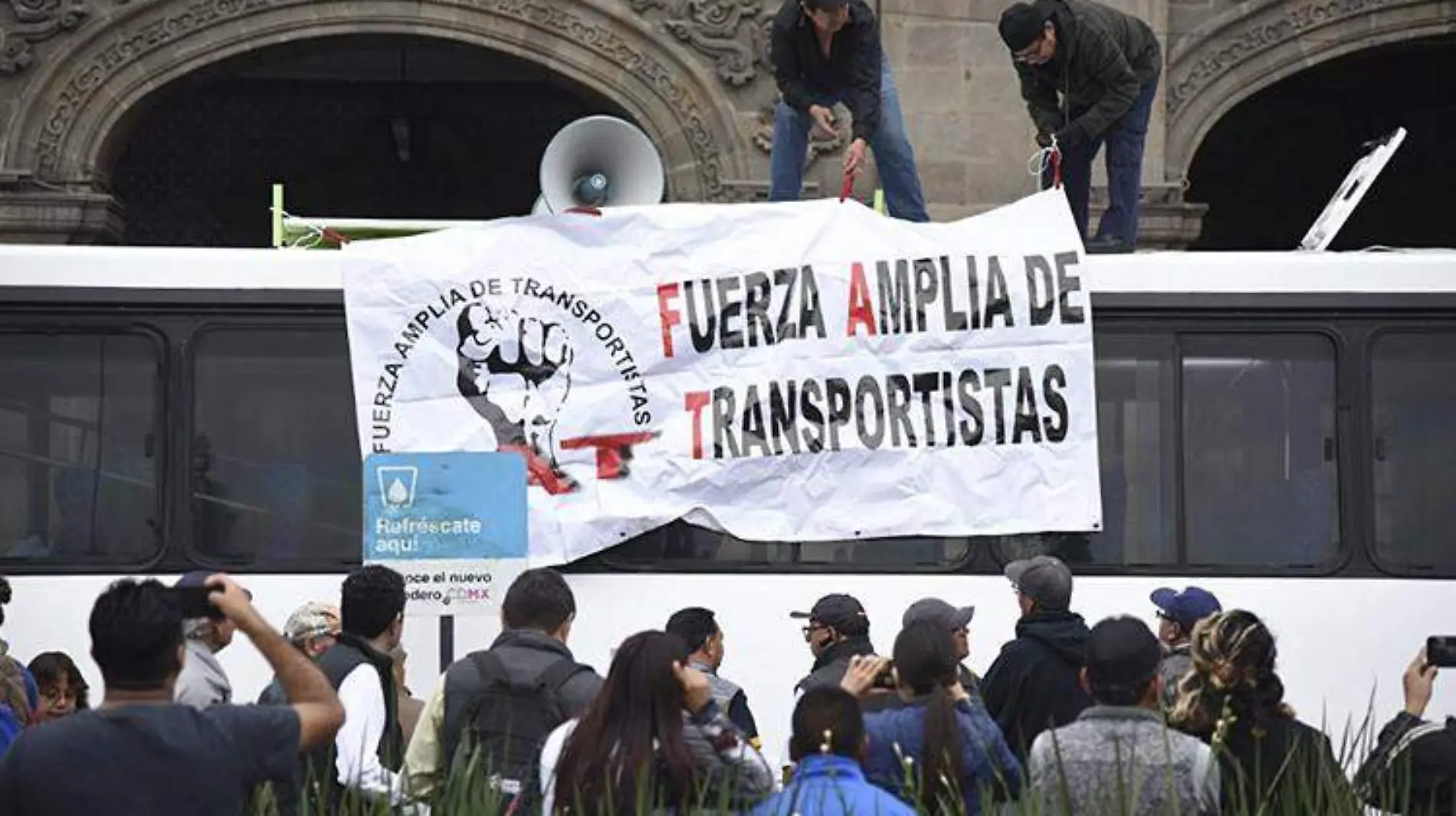 transportistas