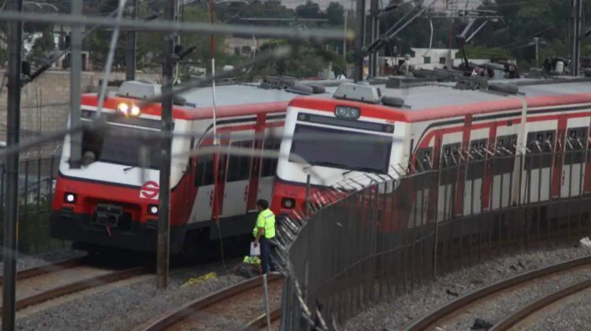 Tren Suburbano 1 