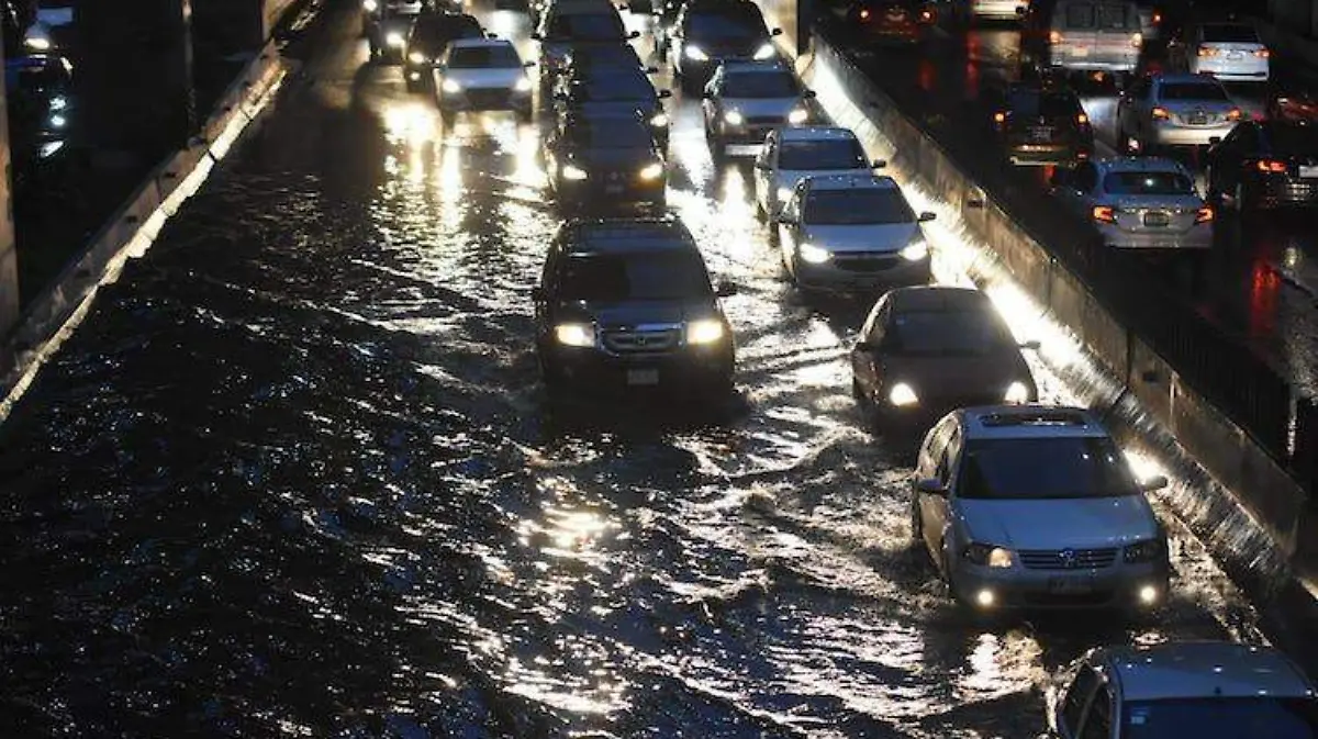 Inundaciones EdoMéx