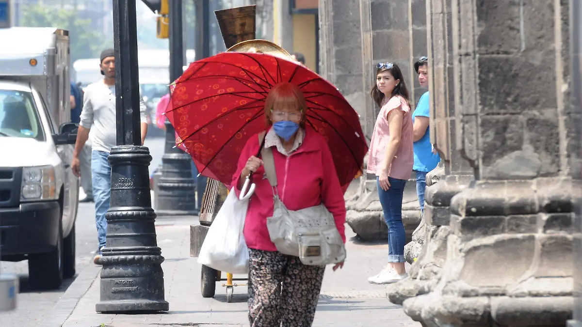 Contaminación Cubreboca
