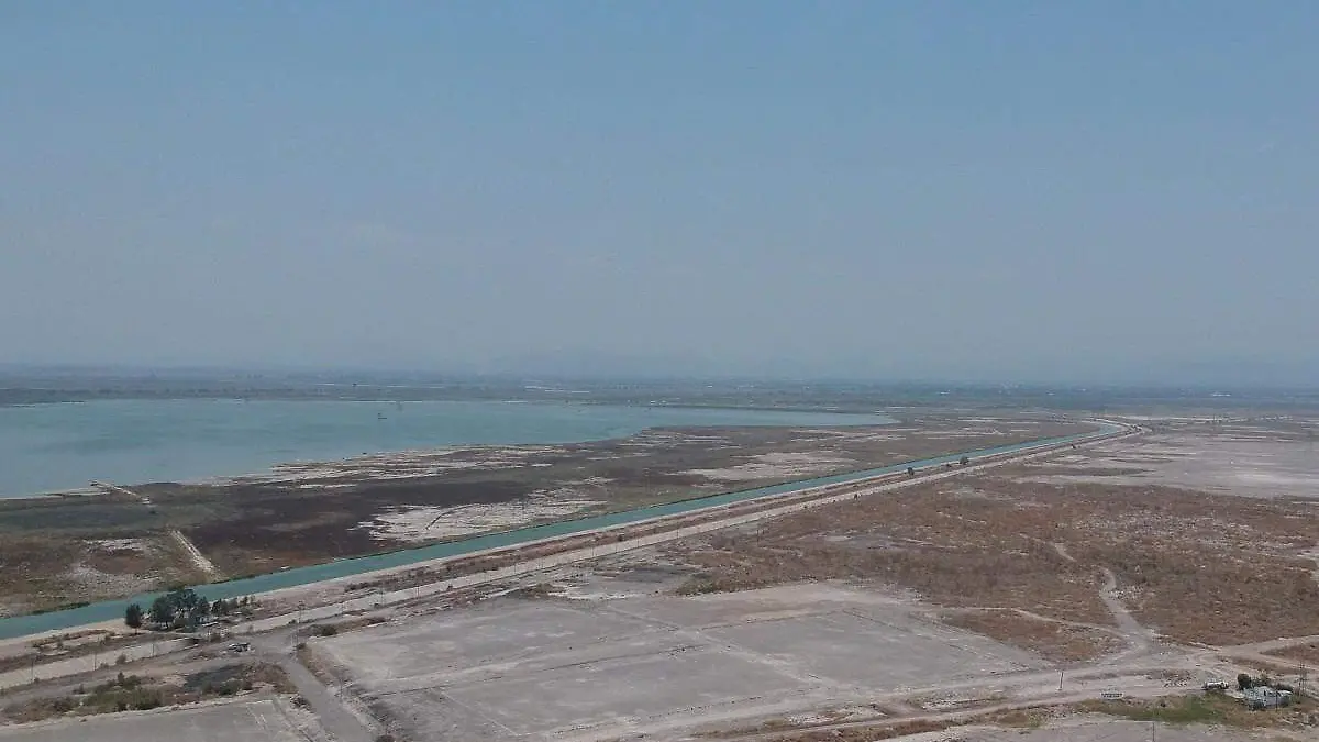 Lago de Texcoco FinD3