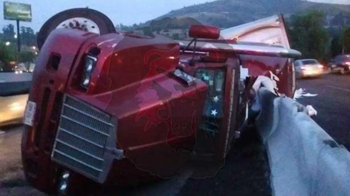 tráiler-volcado DAVID DEOLARTE