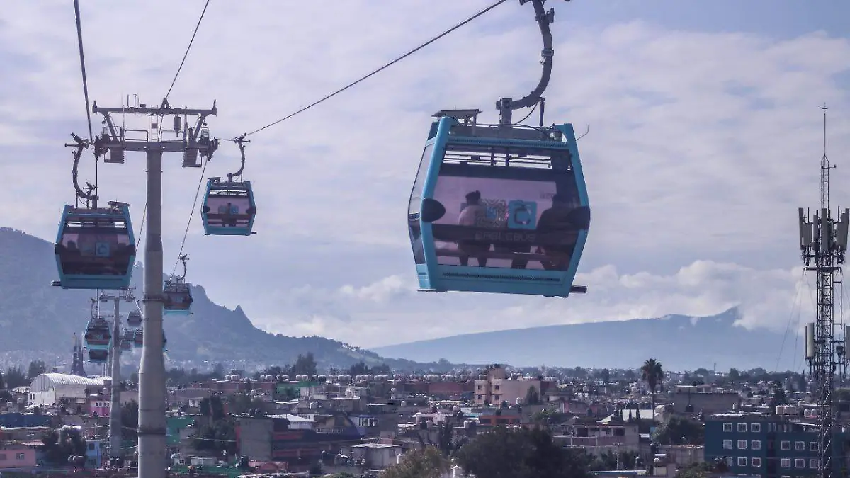 suspenden cablebús por lluvias 