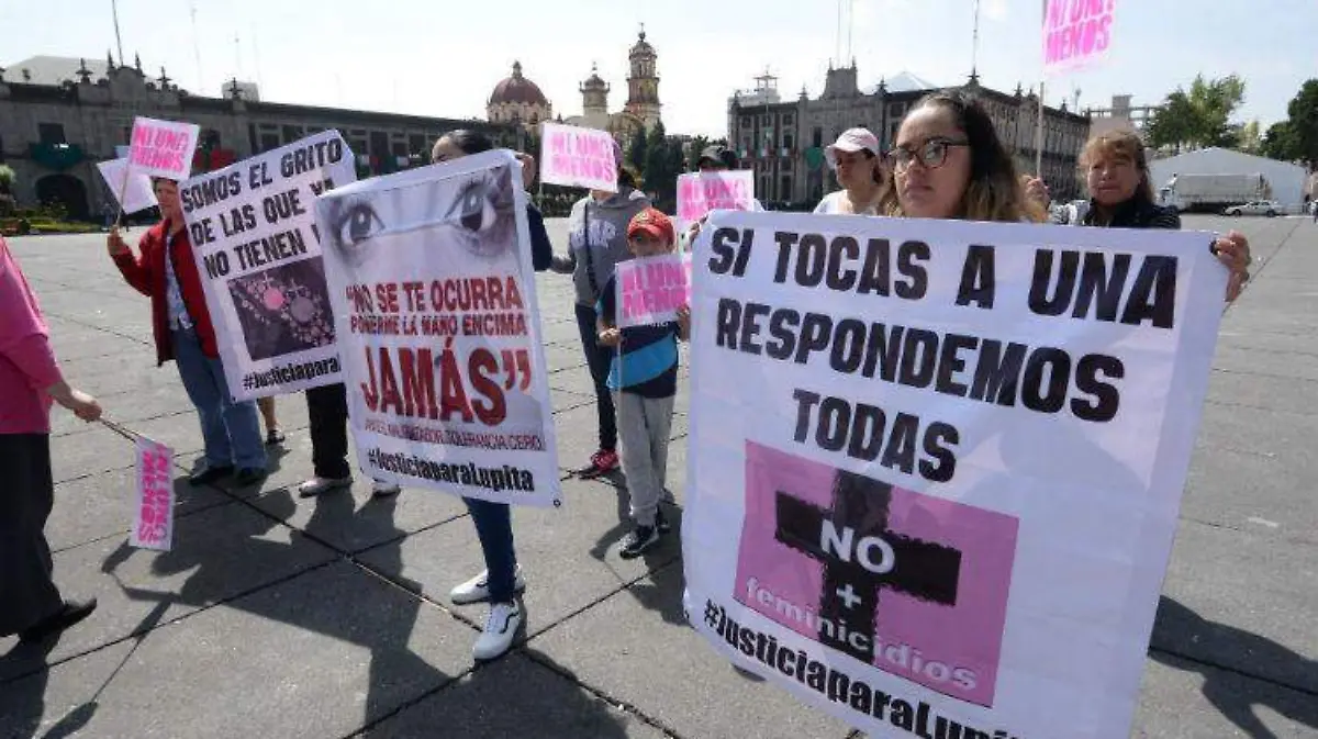 feminicidio