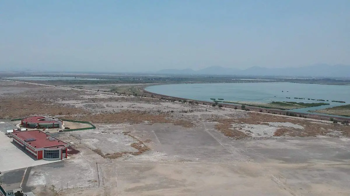 Lago de Texcoco FinD2