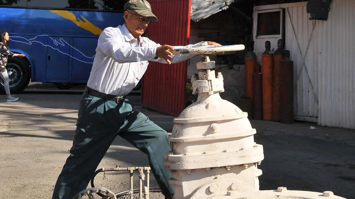 Pozos Ecatepec sin Luz