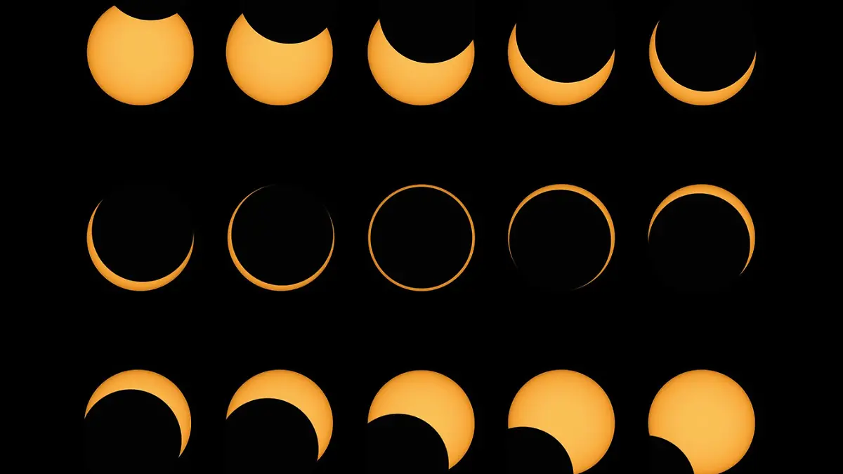 Eclipse anular