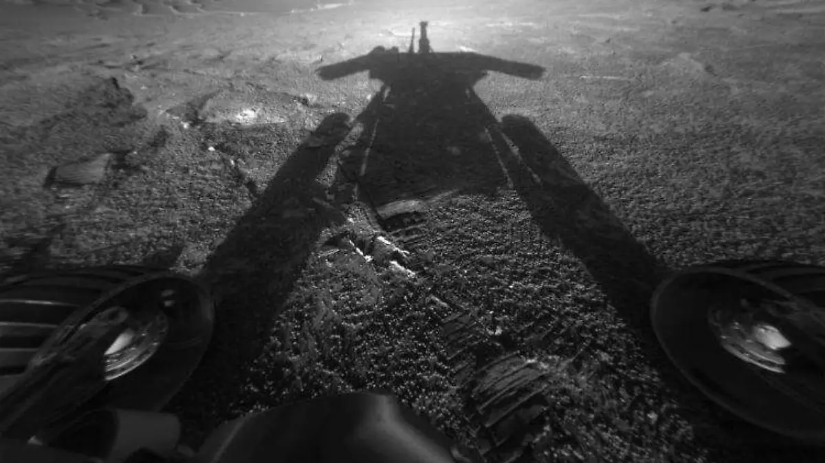 Opportunity NASA