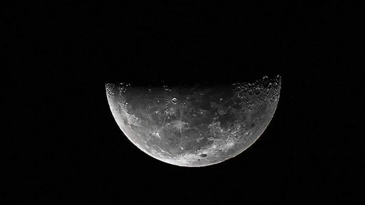 luna nasa