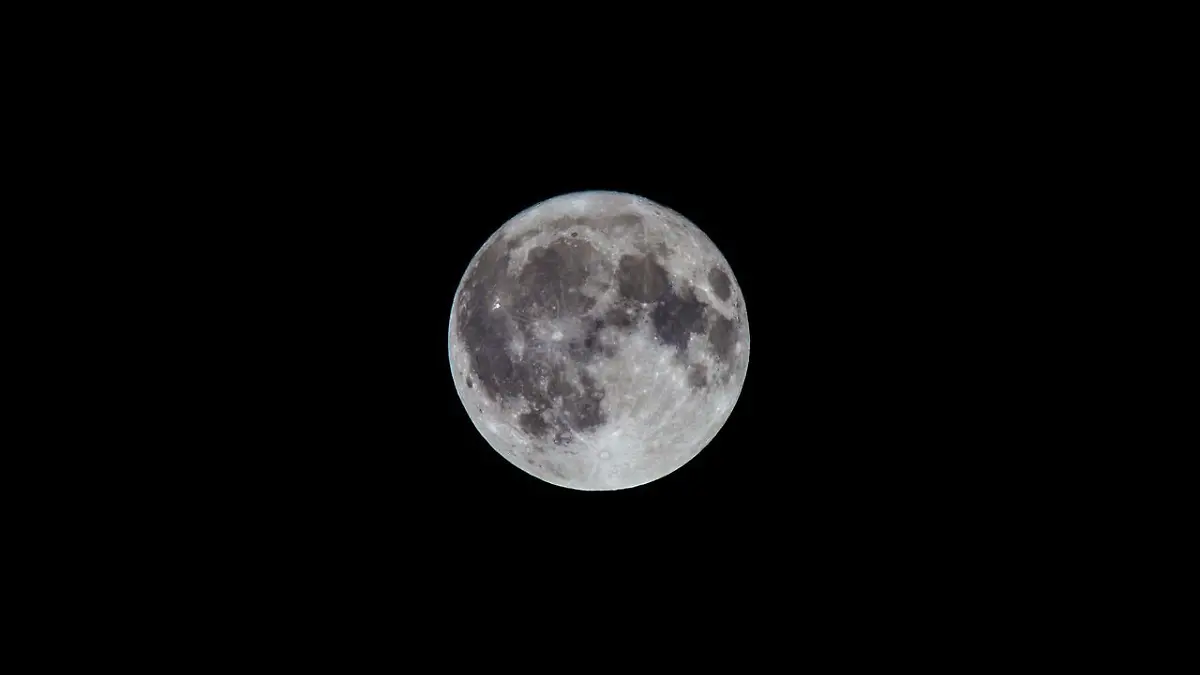 Superluna julio