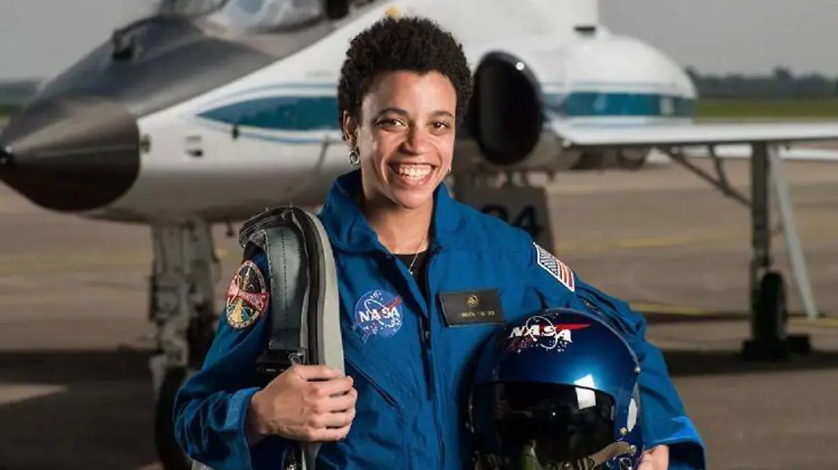¿Quién es Jessica Watkins la primera mujer astronauta negra_ 