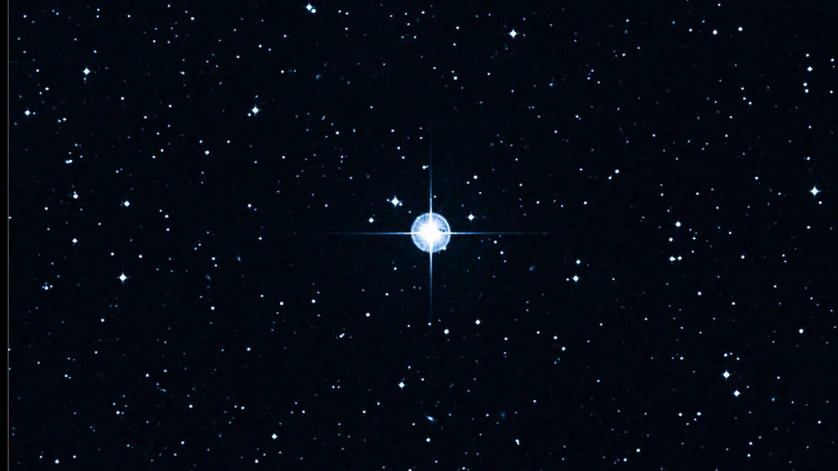 Estrella Spica NASA 2