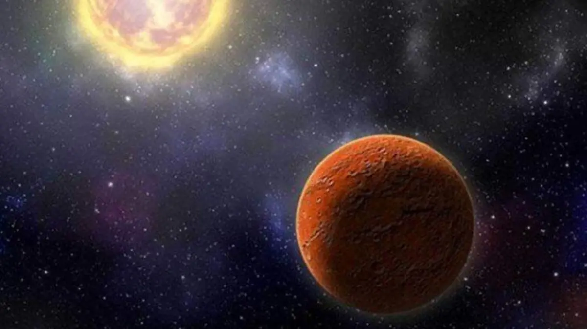 exoplaneta