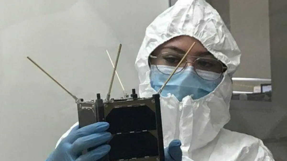 nanosatelite- aem